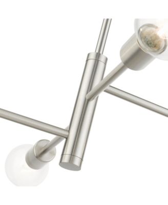 Bannister 4 Lights Chandelier