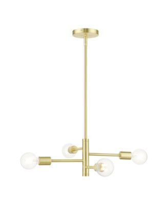Bannister 4 Lights Chandelier