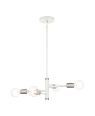 Bannister 4 Lights Chandelier