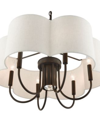 Solstice 7 Lights Chandelier