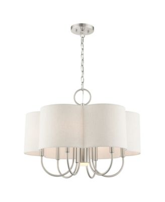 Solstice 7 Lights Chandelier