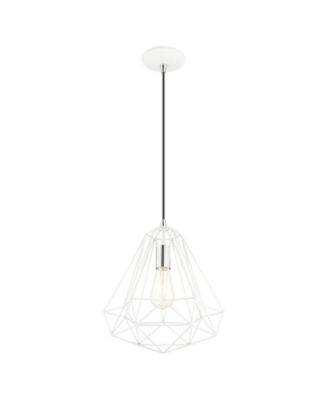 Geometric 1 Light Pendant