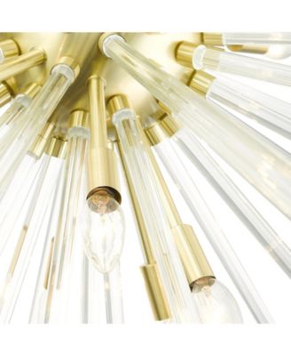 Utopia 16 Light Foyer Pendant Chandelier