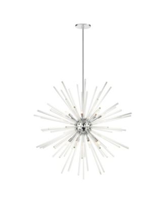 Utopia 16 Light Foyer Pendant Chandelier