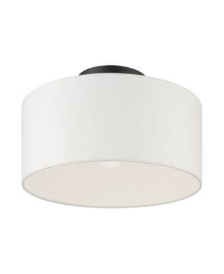 Meridian 1 Light Semi Flush