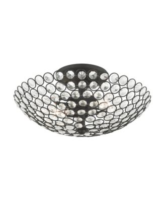 Cassandra 2 Lights Semi Flush