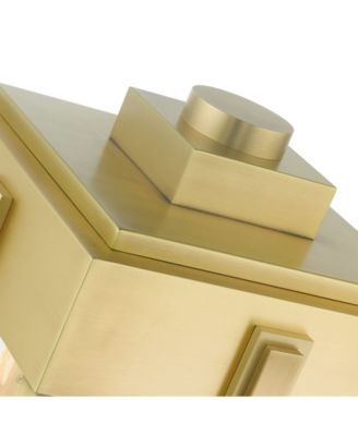 Lexington 4 Lights Outdoor Post Top Lantern