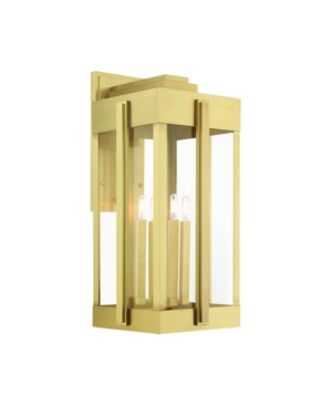 Lexington 4 Lights Outdoor Wall Lantern