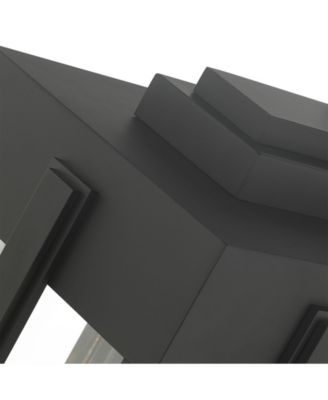 Lexington 3 Lights Outdoor Wall Lantern