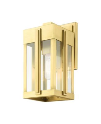 Lexington 1 Light Outdoor Wall Lantern