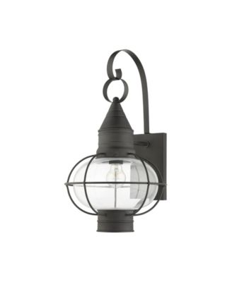 Newburyport 1 Light Outdoor Wall Lantern