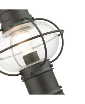 Newburyport 1 Light Outdoor Post Top Lantern