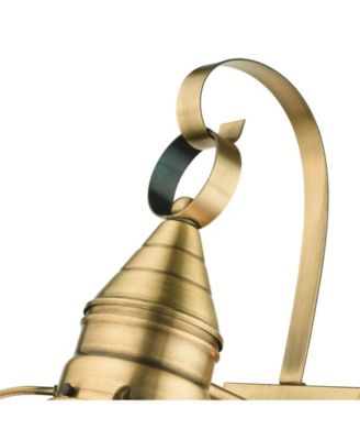 Newburyport 1 Light Outdoor Wall Lantern