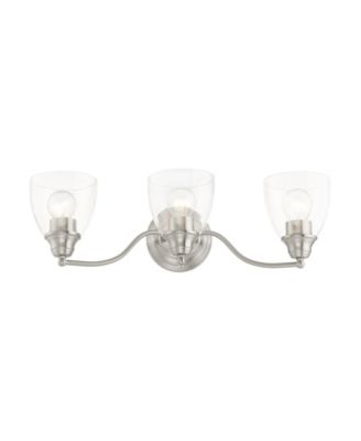 Montgomery 3 Lights Vanity Sconce