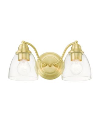 Montgomery 2 Lights Vanity Sconce