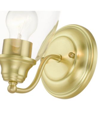 Montgomery 1 Light Vanity Sconce