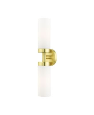 Aero 2 Lights Vanity Sconce