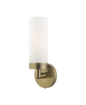 Aero 1 Light Single Sconce
