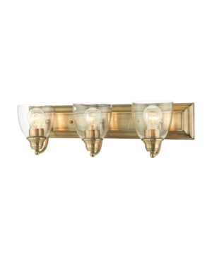 Birmingham 3 Lights Vanity Sconce