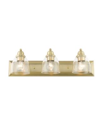 Birmingham 3 Lights Vanity Sconce