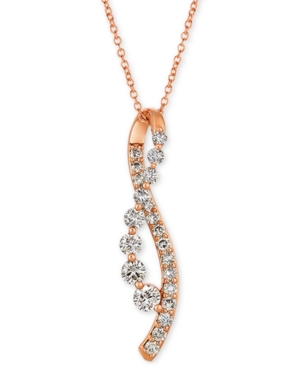 image of Le Vian Nude Diamond Abstract 18