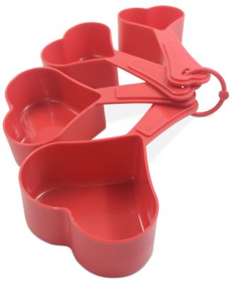 Martha Stewart Collection - Heart Measuring Cups