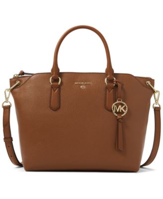 michael kors satchel macys