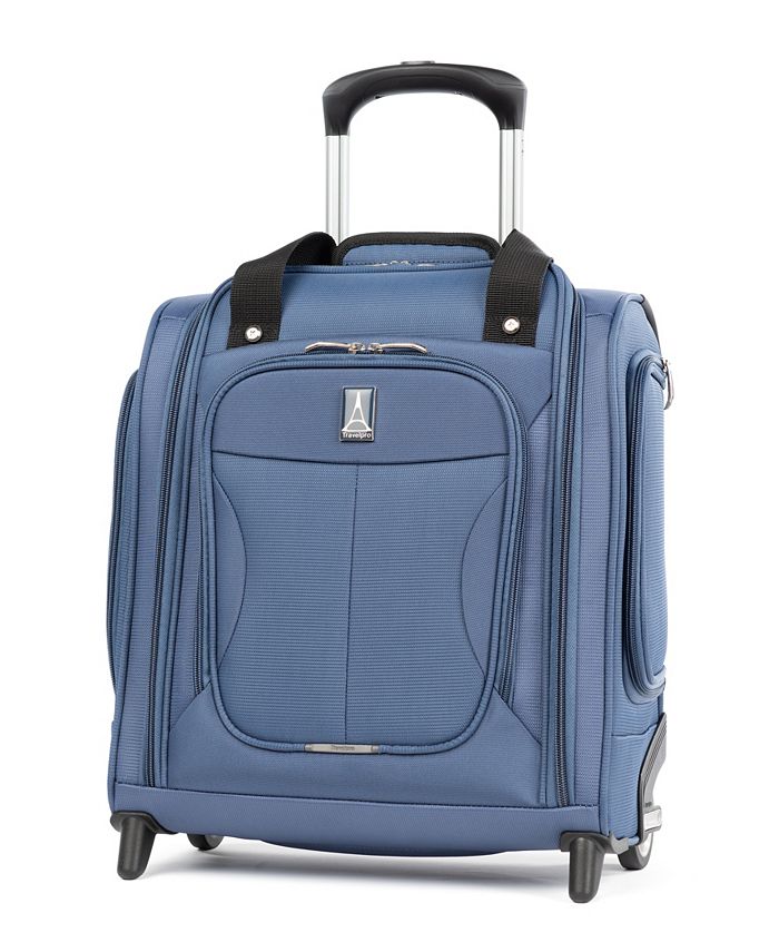 Travelpro CLOSEOUT! Walkabout 5 Softside Rolling UnderTheSeat Bag