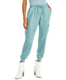 petite utility joggers