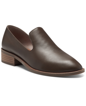image of Lucky Brand Women-s Garny Loafer Flats Women-s Shoes