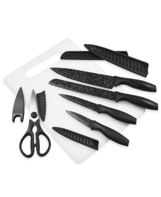 Tools of the Trade - 11-Pc. Cutlery & Cutting Board Set