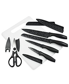 11-Pc. Cutlery & Cutting Board Set, Created for Macy's 