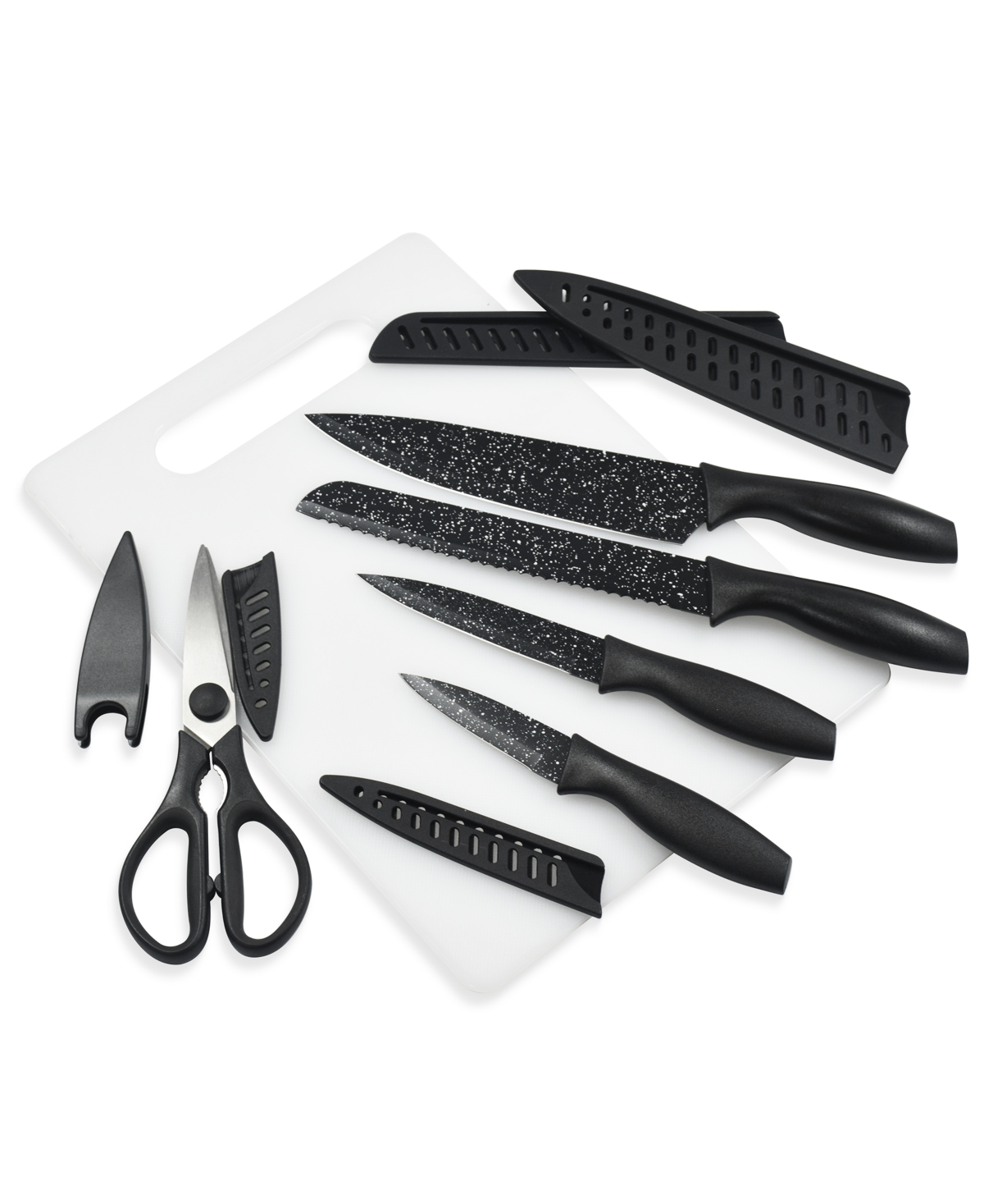 Tools of the Trade 11pc Cutlery Set