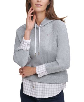 tommy jeans hoodie womens