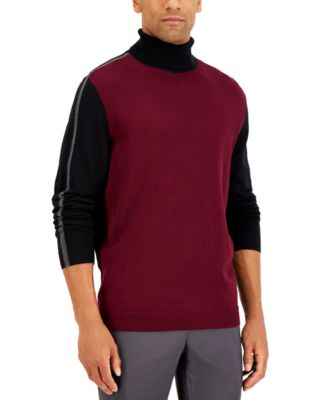 macys mens turtleneck