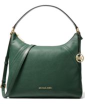 Green Michael Michael Kors Macy S Michael kors has won the reputation for simple, clean with black, green, blue, brown, or red leather, you can guarantee that your michael kors handbag is stylish and looks elegant. green michael michael kors macy s