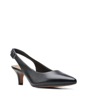 image of Clarks Collection Women-s Linvale Sondra Pumps Women-s Shoes