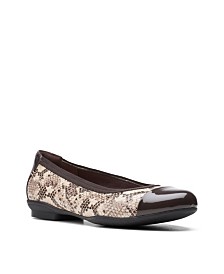 Clarks Women's Collection Sara Orchid Shoes & - Shoes - Macy's