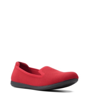 image of Clarks Cloudsteppers Women-s Carly Dream Loafers Women-s Shoes