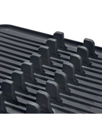 Aluminum Frame Dish Rack