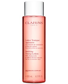 Soothing Toning Lotion, 200 ml