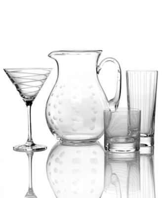 Mikasa Cheers Glassware Collection