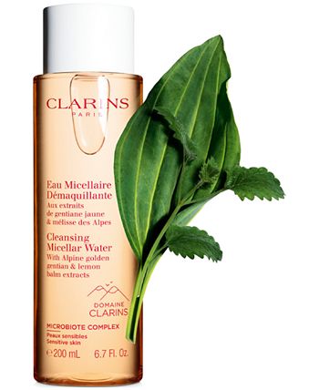 Clarins - Cleansing Micellar Water, 200 ml