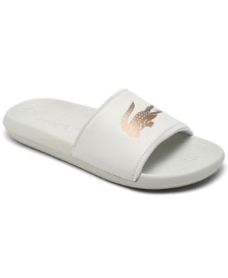 lacoste womens flip flop sandals