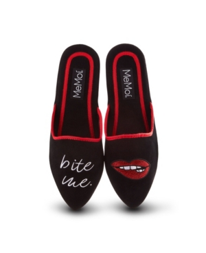 image of Bite Me Women-s Slippers
