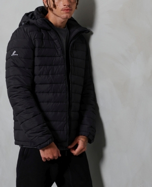 Superdry Men's Hooded Fuji Jacket