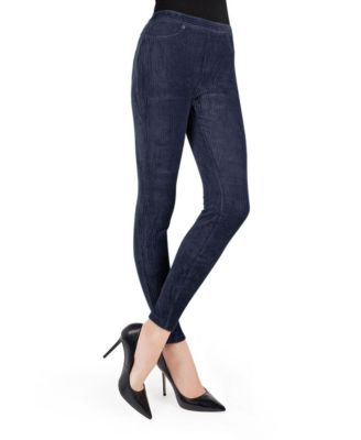 Wide Rib Corduroy Women's Leggings