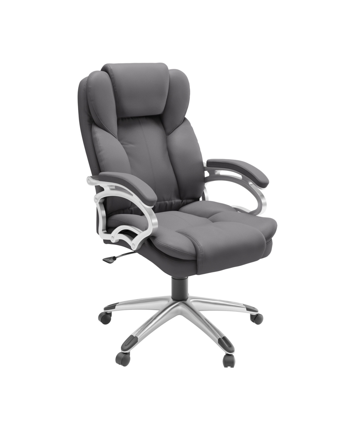 UPC 776069981962 product image for CorLiving Executive Office Chair in Leatherette | upcitemdb.com