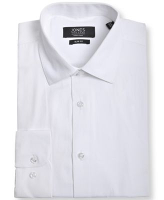 Jones New York Men's Tear Drop Dobby Dress Shirt - Macy's