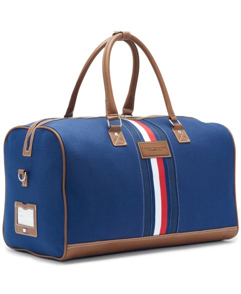 Сумка Tommy Hilfiger Logan 21" Sport Duffel, цвет: Тёмно-синий
